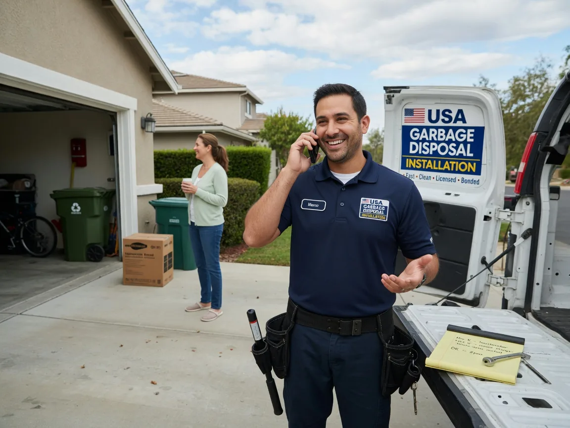 Garbage Disposal Replacement Mica, WA FAQs
